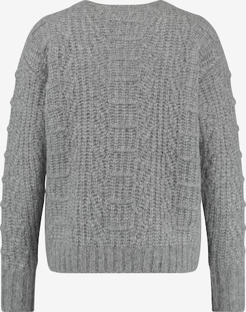 GERRY WEBER - Pullover em cinzento