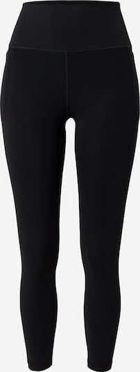 Pantaloni sport 'Meridian' UNDER ARMOUR pe negru, Vizualizare produs
