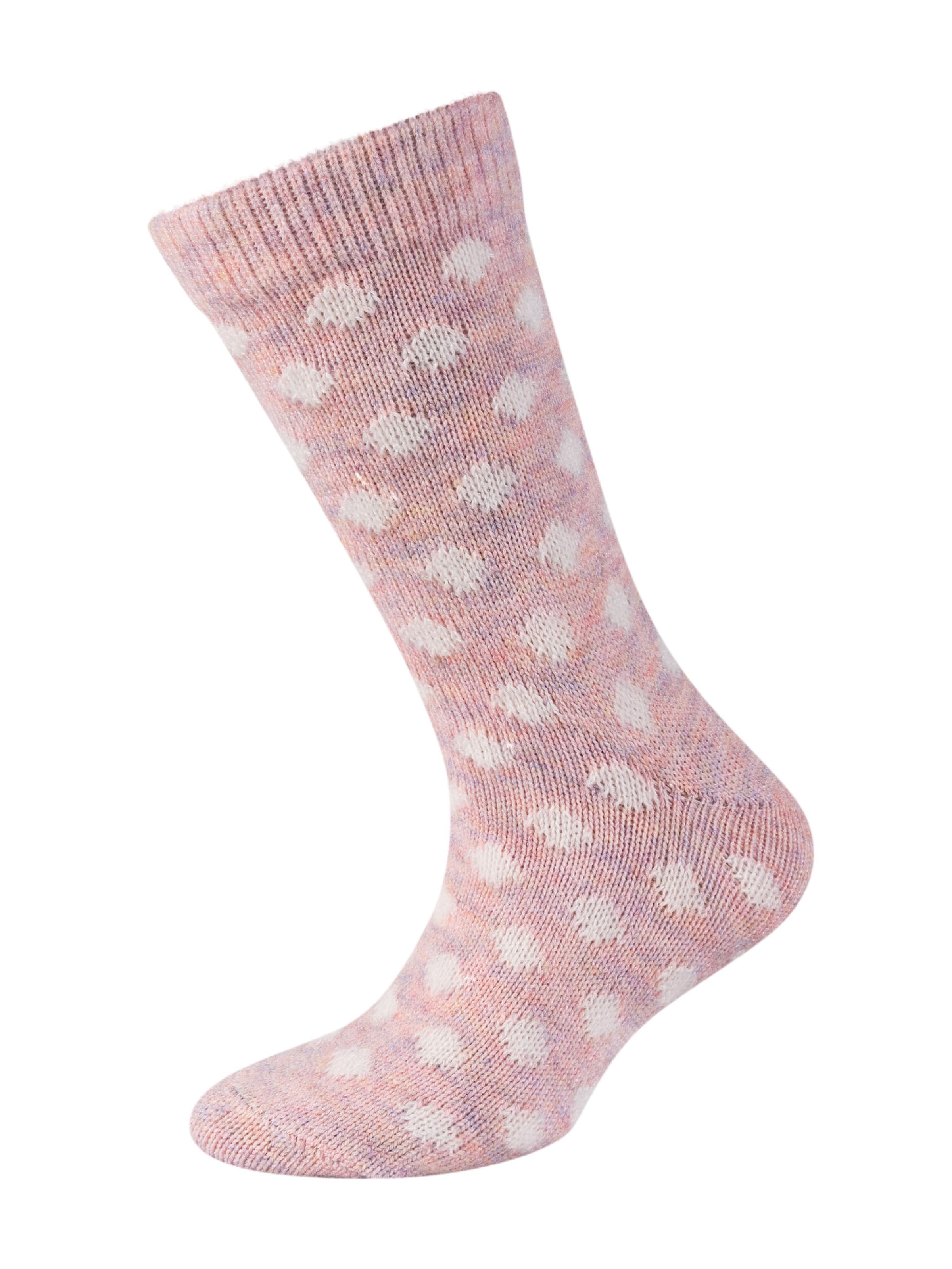 Chaussettes s.Oliver en rouge