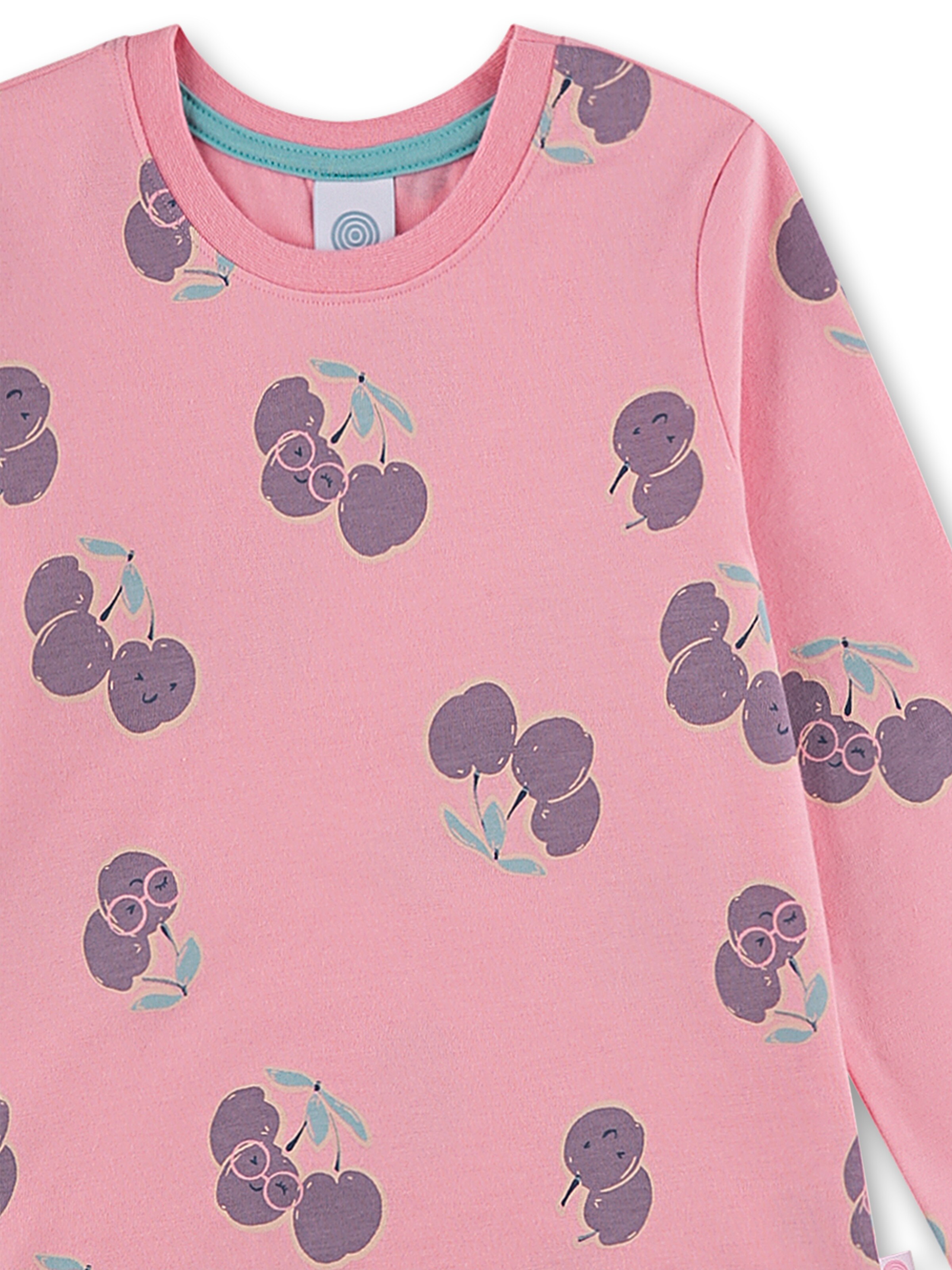 Pigiama di Sanetta in rosa