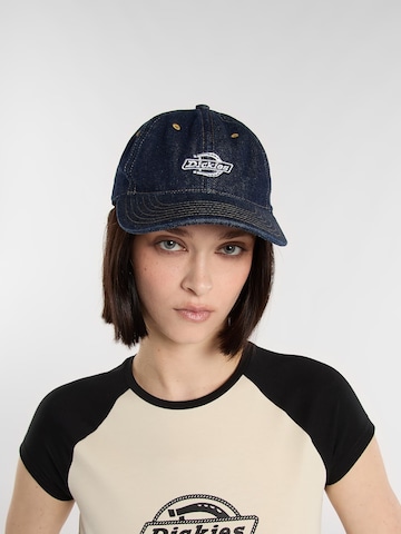 DICKIES Cap in Blau