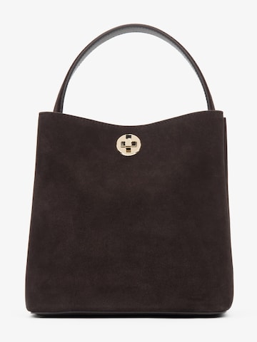 Estro Handtasche '9075'‌‌‌ in Braun