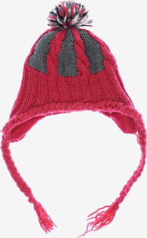 BRUNOTTI Hat & Cap in 56 in Pink: front