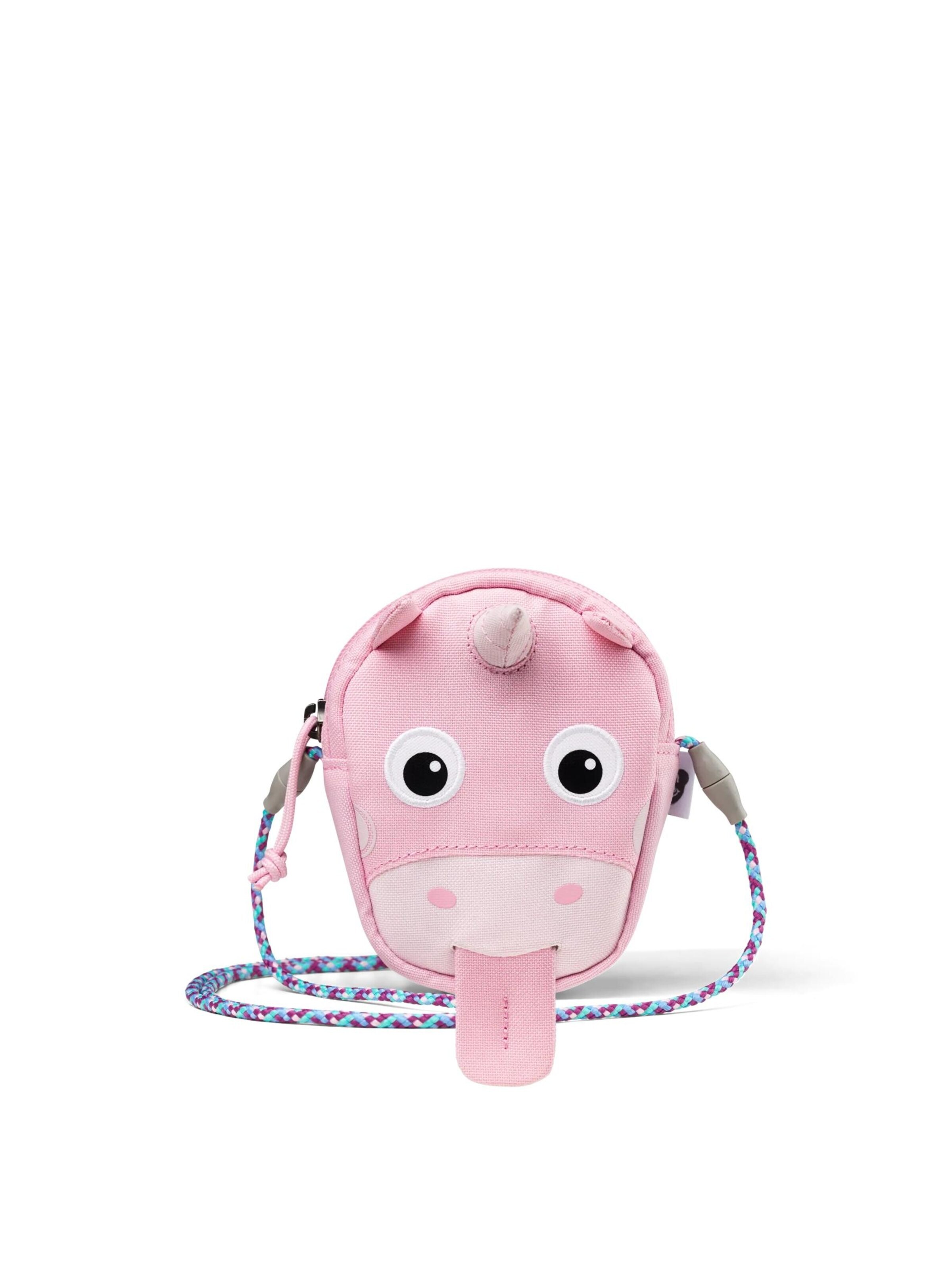 Affenzahn Wallet 'Portemonnaie Kinderportemonnaie' in Pink