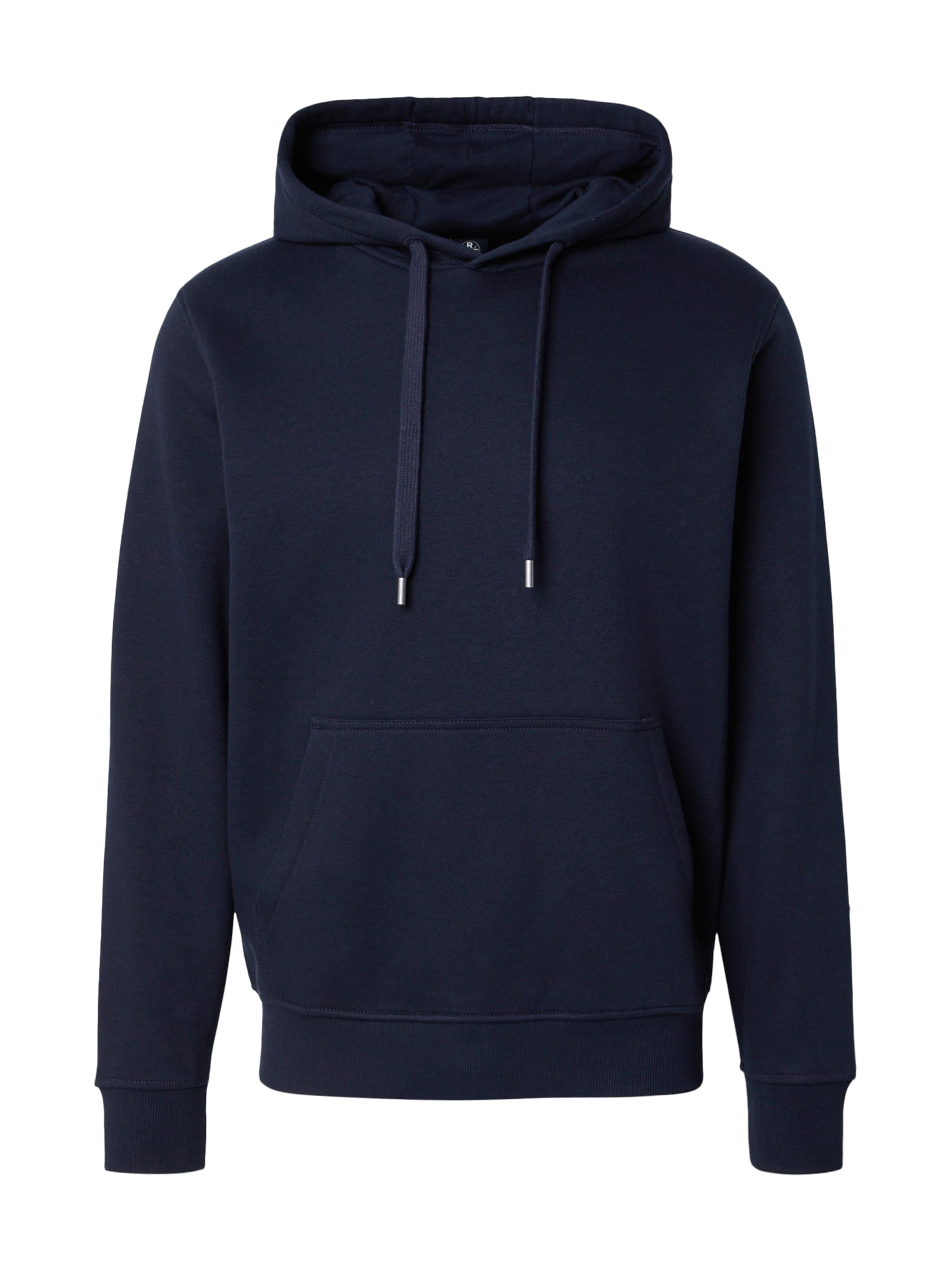 Sweat-shirt LERROS en bleu : devant