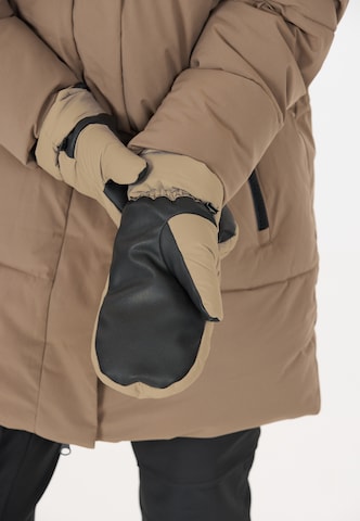Whistler Sports gloves 'Montar' in Brown