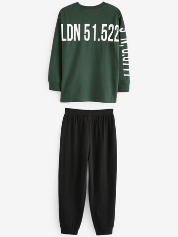 Pyjama Next en mélange de couleurs
