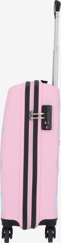 American Tourister Kofferset 'Bon Air' in Pink