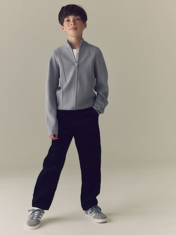 Next Regular Trousers 'Premium' in Blue
