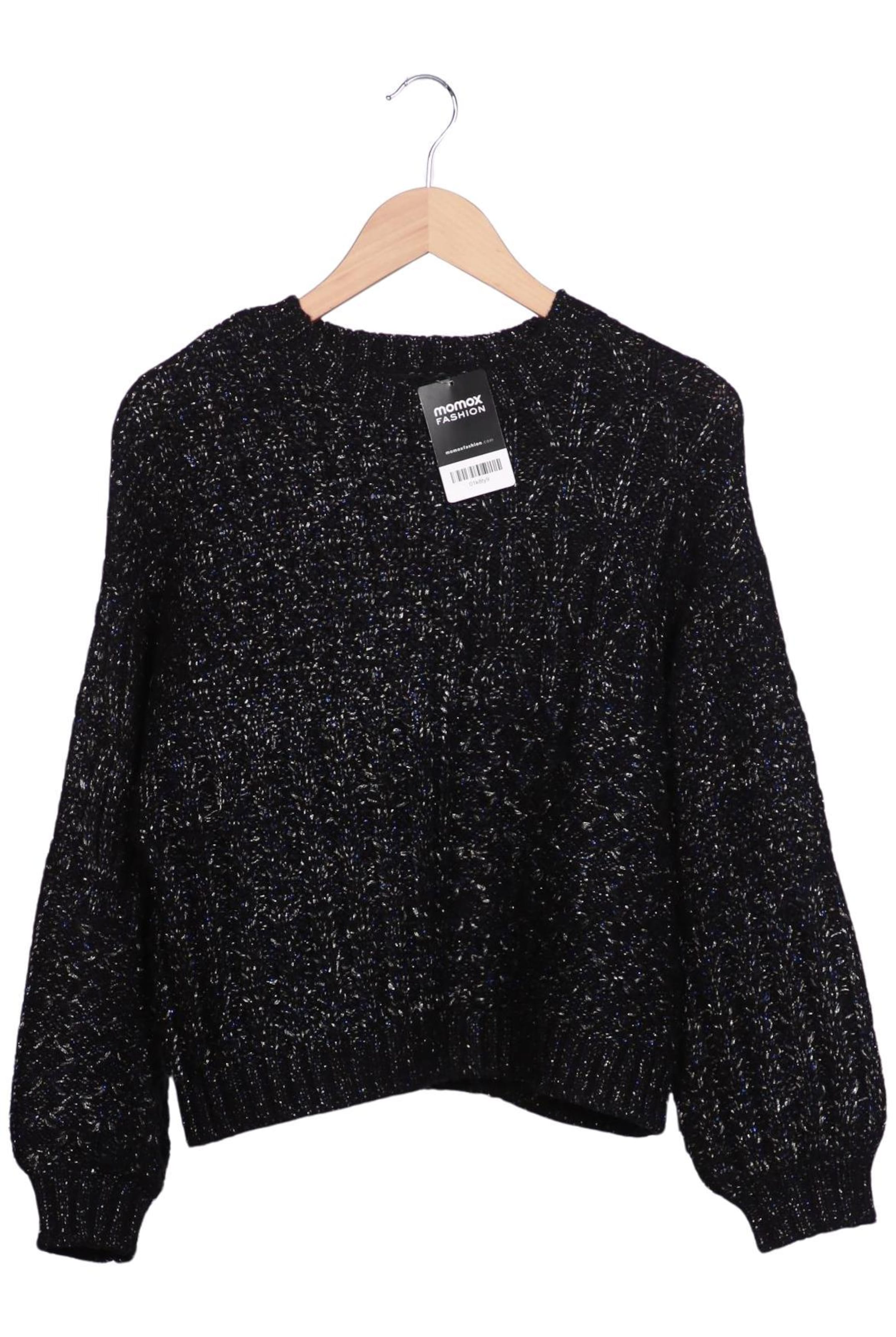 Desigual Sweater & Cardigan in S in Black: front