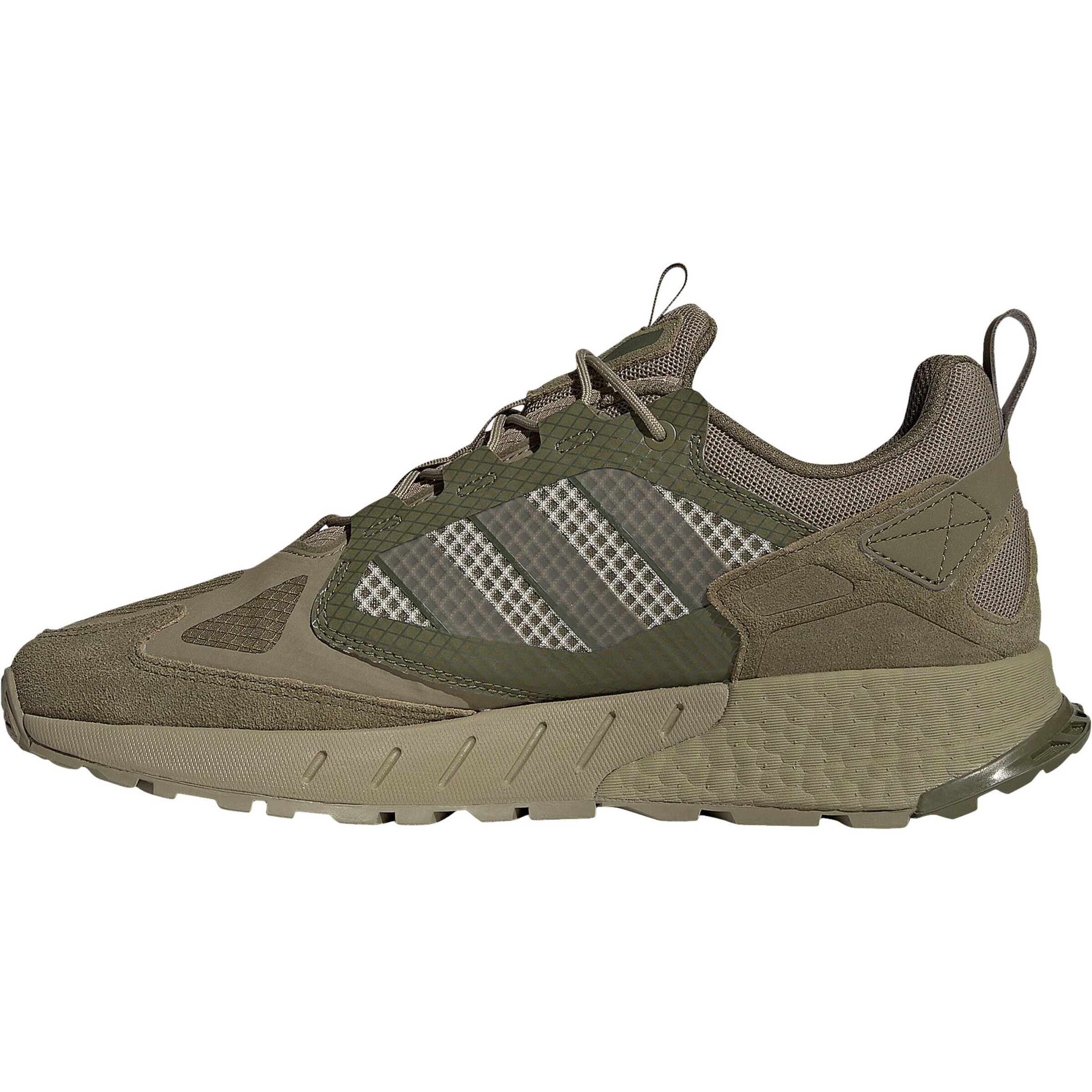 ADIDAS SPORTSWEAR Sneakers laag 'Seasonality 2.0' in Groen: voorkant