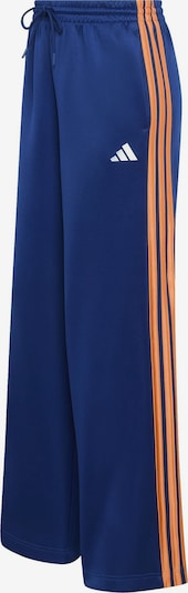 ADIDAS SPORTSWEAR Sportske hlače 'Stadium' u mornarsko plava / narančasta, Pregled proizvoda