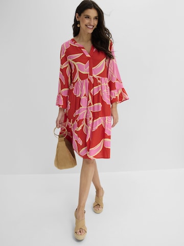 bonprix Kleid in Rot