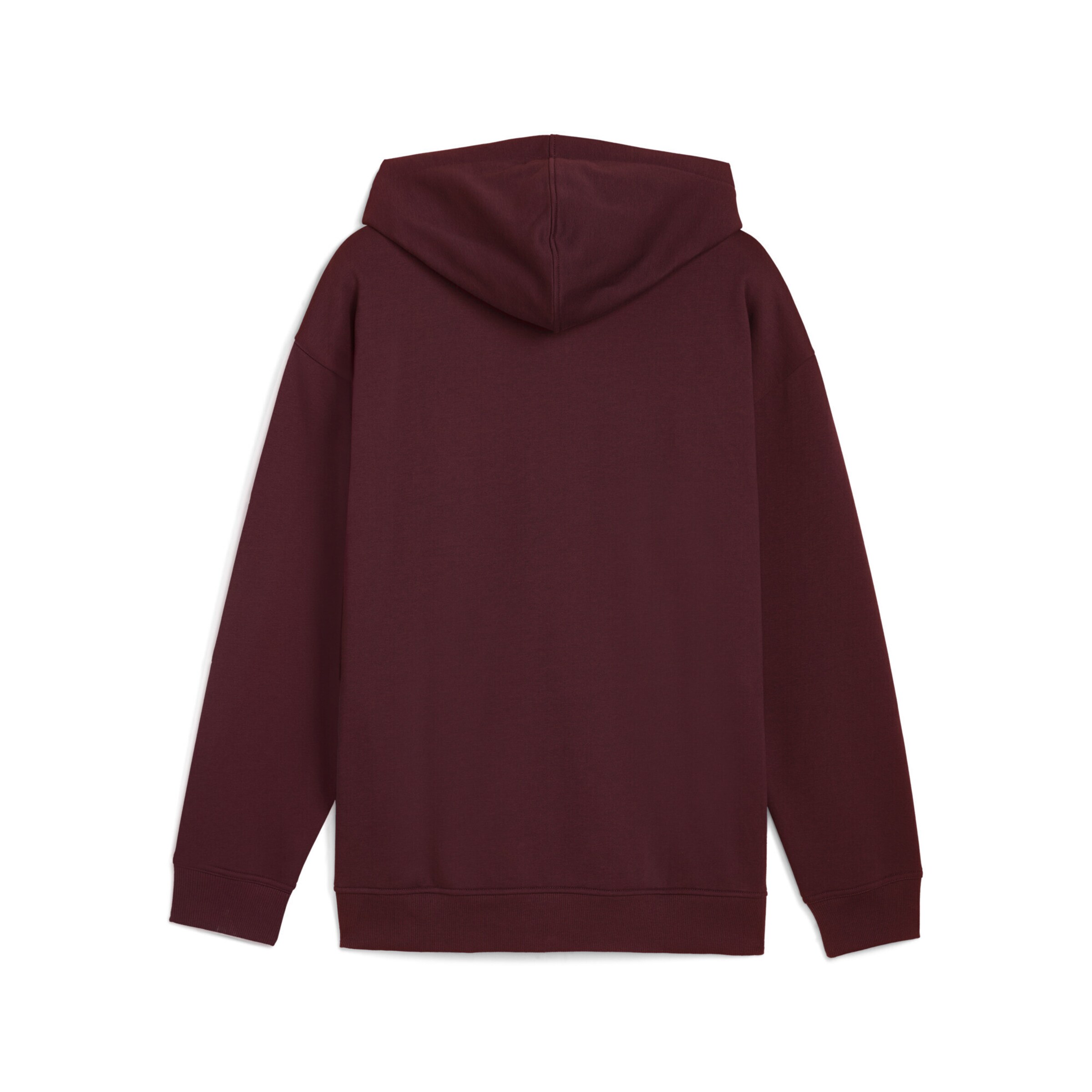 PUMA Sportsweatvest in Rood