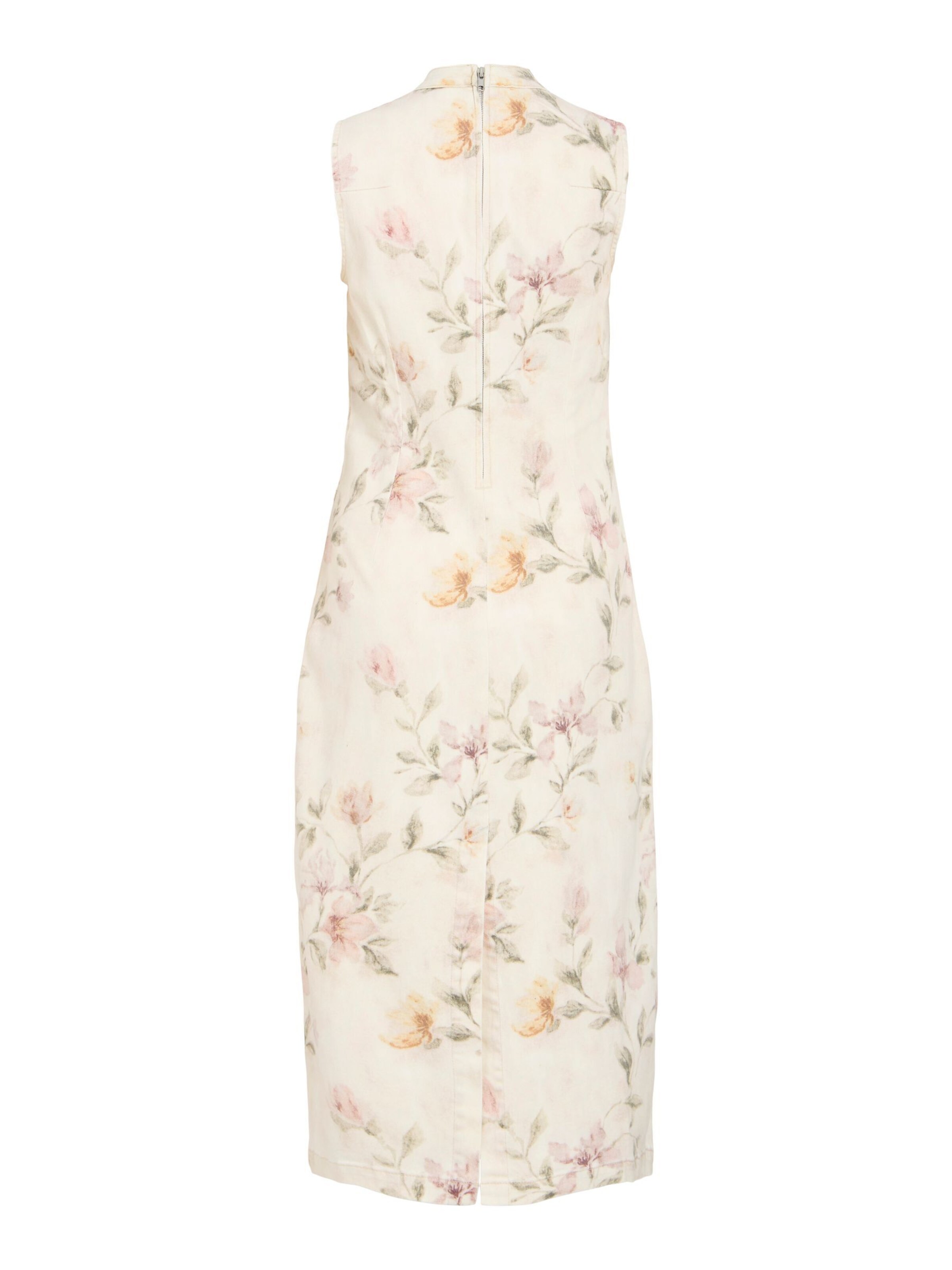 VILA Jurk in Beige