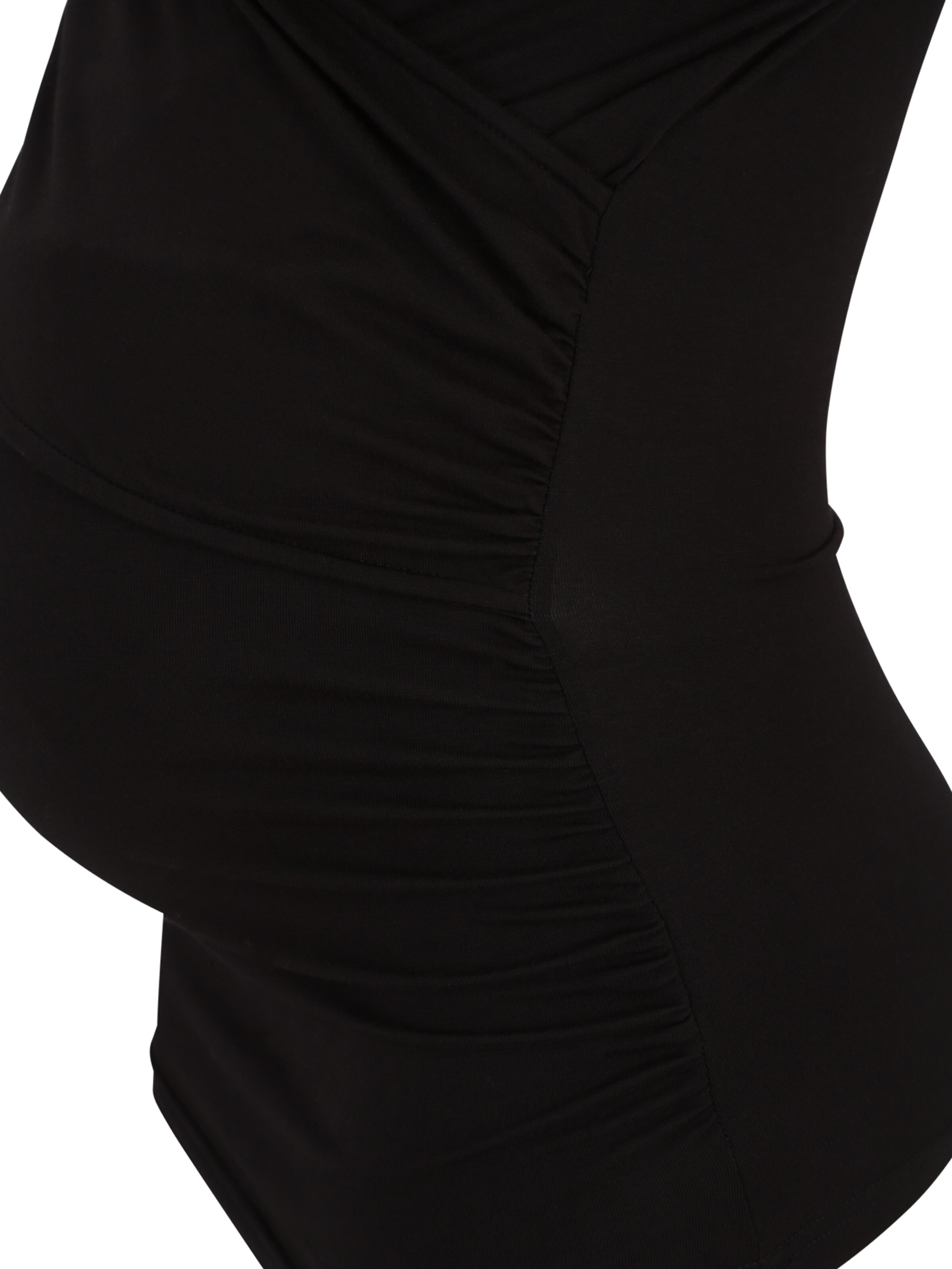 petit amour Shirt 'Gil' in Black