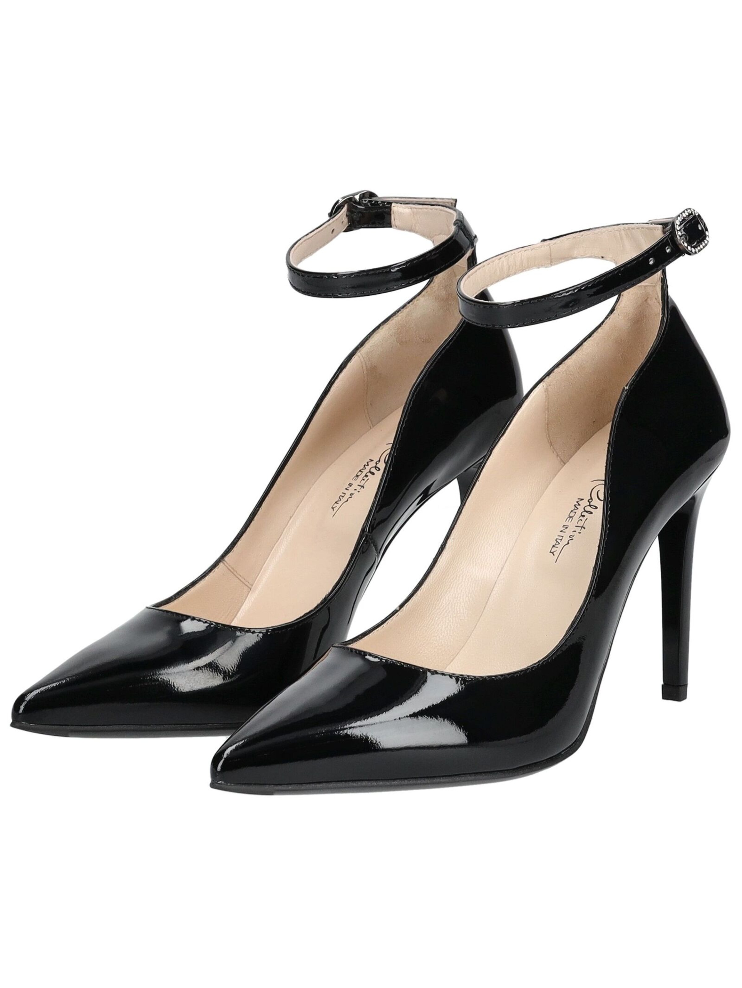 Nero Giardini Pumps in Zwart