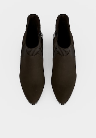 MARCO TOZZI - Botines en marrón