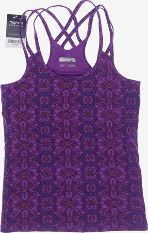 Marmot Top & Shirt in S in Purple: front