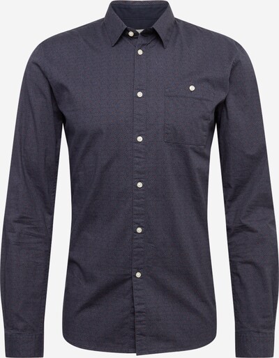 TOM TAILOR DENIM Overhemd in de kleur Donkergrijs, Productweergave