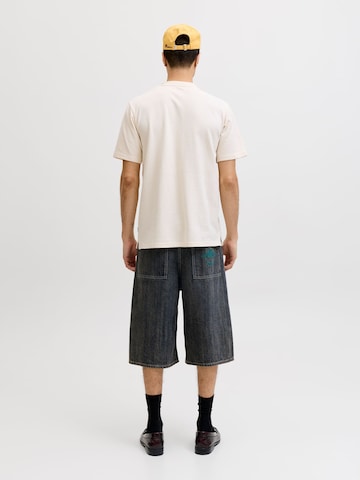 Baggy Jean JACK & JONES en bleu