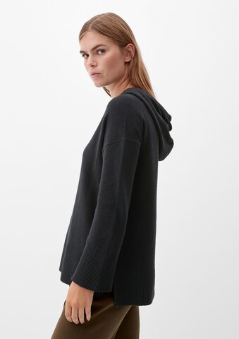 s.Oliver Pullover in Schwarz