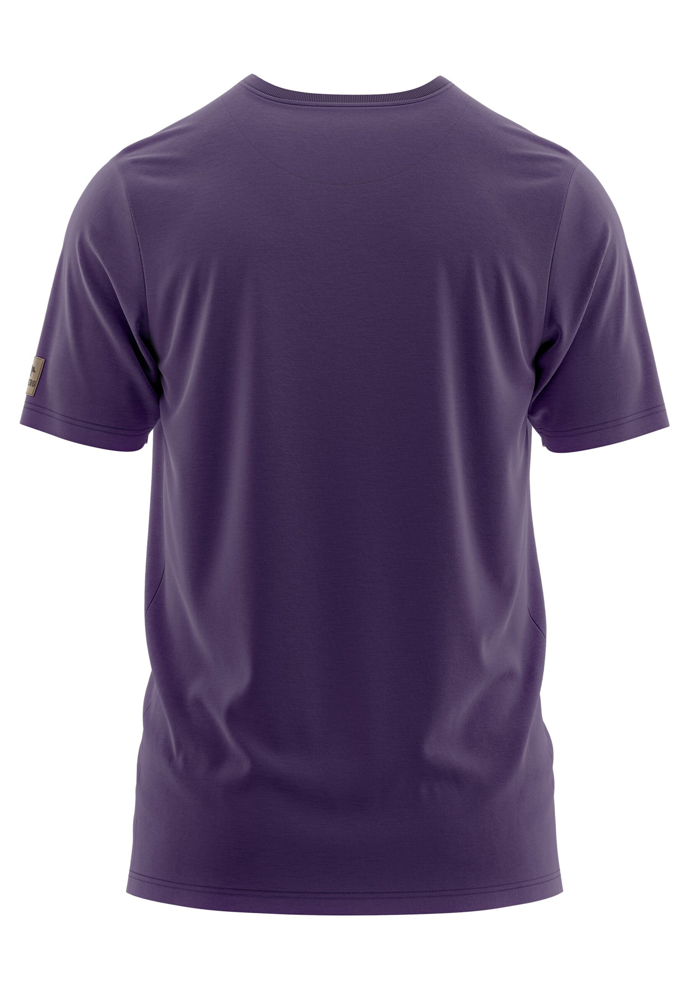 FORSBERG Shirt in Purple