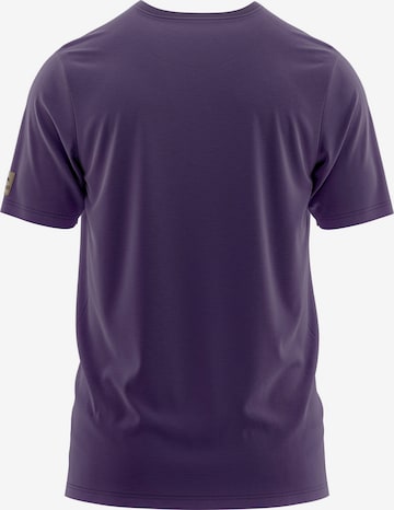 FORSBERG Shirt in Purple