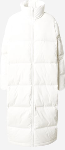 Calvin Klein Zimski plašč | bela barva: sprednja stran