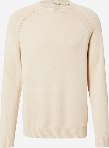 ESPRIT Pullover in Beige: predná strana