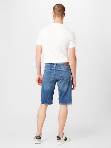 s.Oliver Slim fit Jeans in Blue