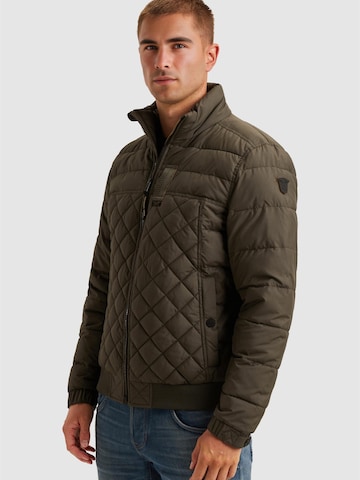 PME Legend Übergangsjacke 'Cargo Glider jacket'‌‌‌ in Grün