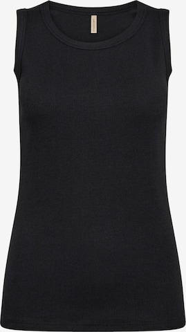 Soyaconcept Top ' SC-MIGNON 1 ' w kolorze czarny: przód