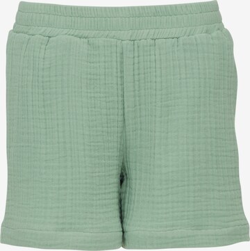 mazine Regular Pants 'Kaloa ' in Green: front