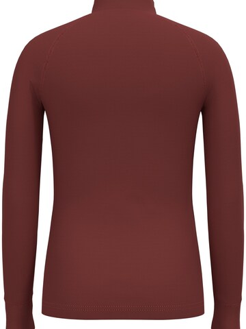 ODLO Sport onderkleding 'ACTIVE WARM' in Rood