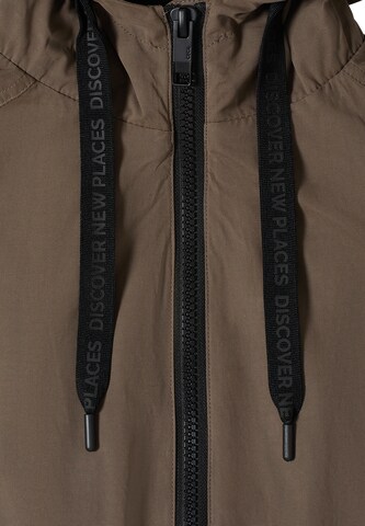 CECIL Between-Season Jacket in Brown