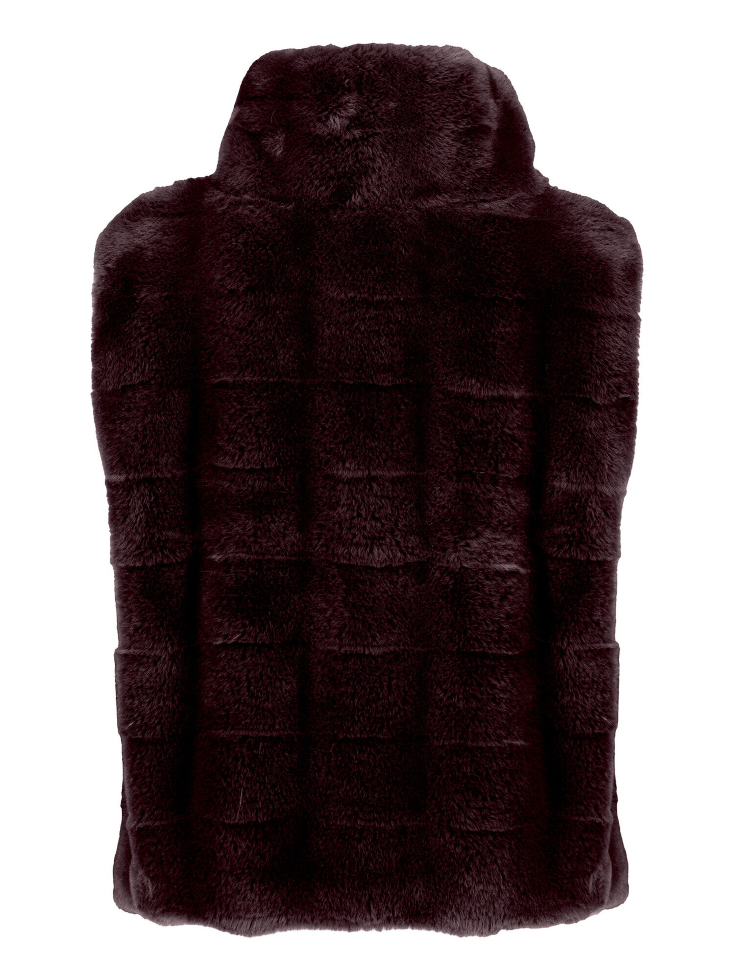 Gilet di Cartoon in lilla