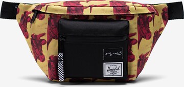 Herschel Fanny Pack 'Seventeen Any Warhol ' in Mixed colors: front