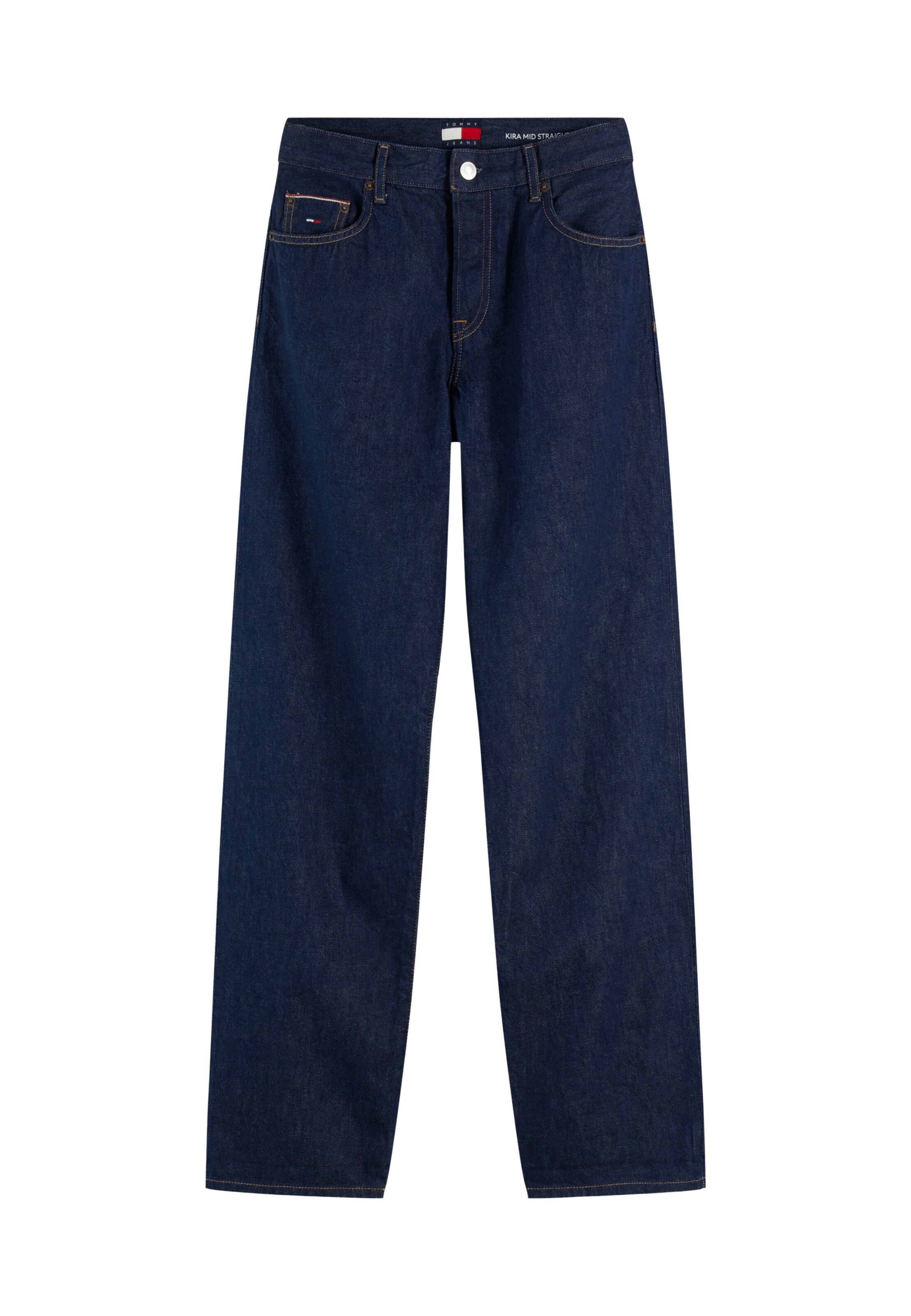 Tommy Jeans Джинсы 'KIRA' в Синий: спереди