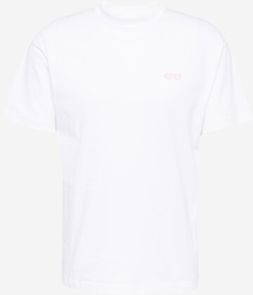 Soulland Shirt 'Balder' in White: front