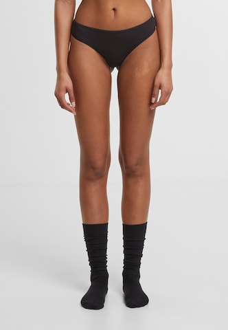 Urban Classics Slip ' ' in Zwart