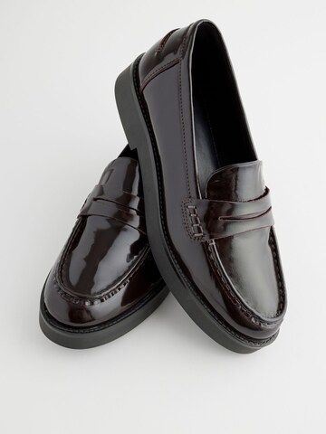 Mocassin 'Forever Comfort®' Next en rouge