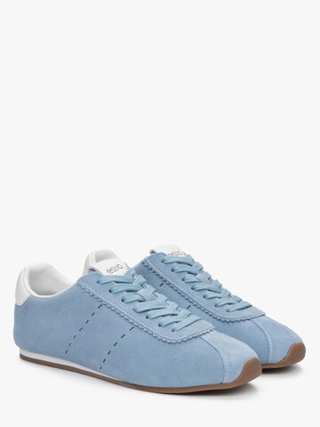 Estro Sneaker high '302-24101-4' i blå