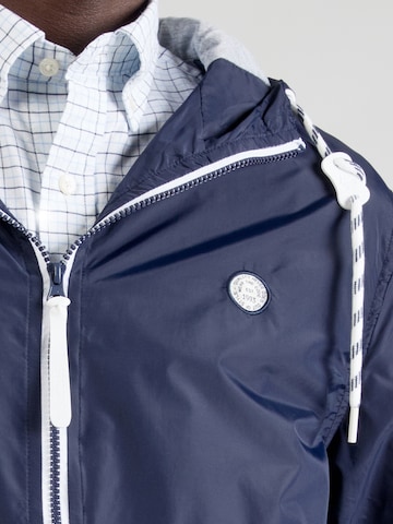 INDICODE Kurtka przejściowa 'Grimes' w kolorze niebieski