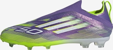ADIDAS PERFORMANCE Sportschoen 'F50 Elite' in Lila: voorkant