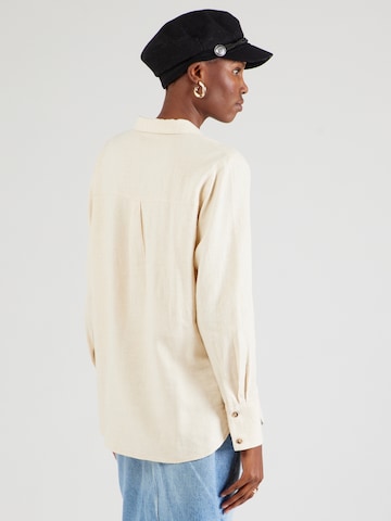 JDY Bluse 'SAY' i beige