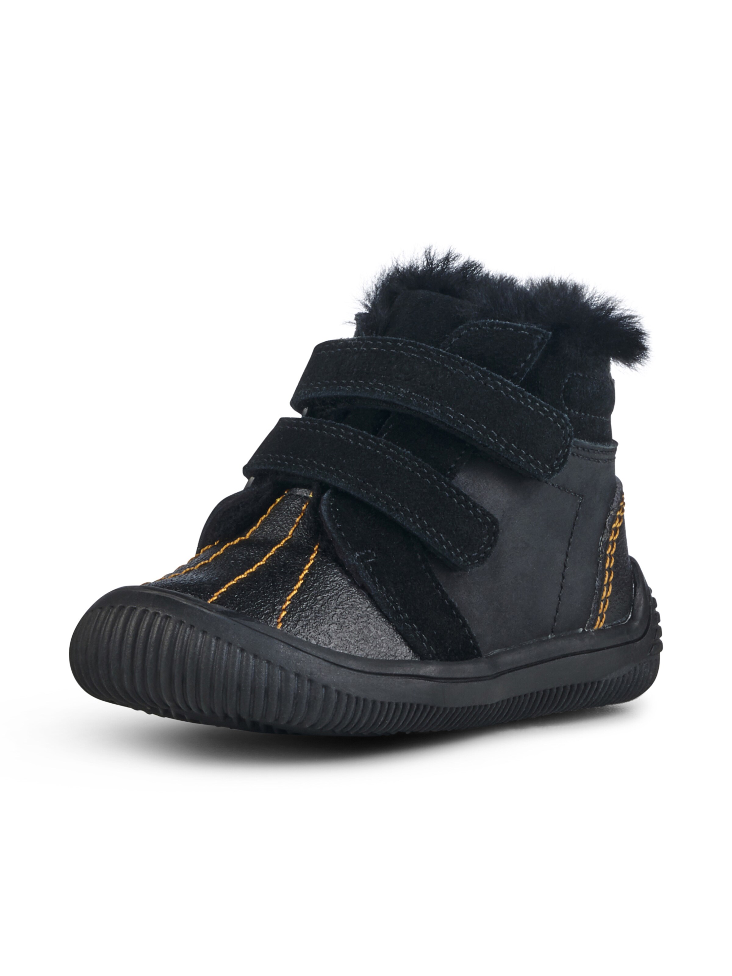 WODEN Kids Støvler 'Tristan' i sort: forside