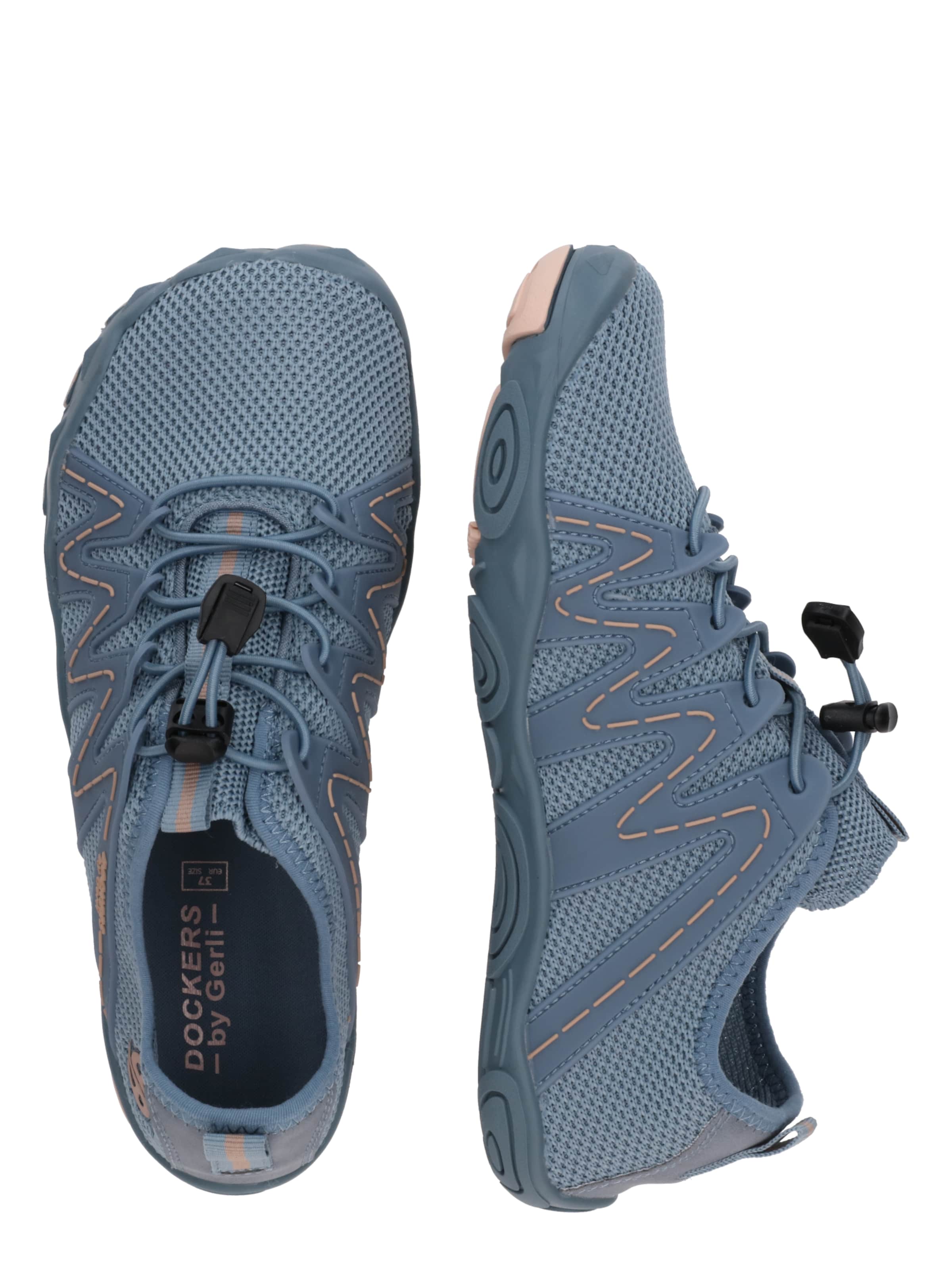 Dockers by Gerli Platform trainers in Blue