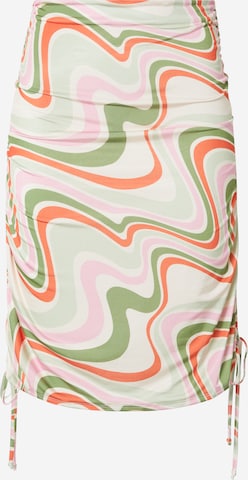 NLY by Nelly Skirt in Mixed colors: front