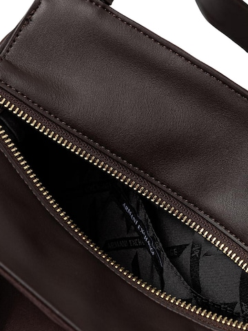 ARMANI EXCHANGE - Bolso de hombro 'XW002604 AF22666' en marrón